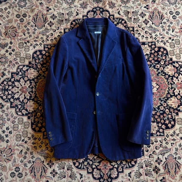 말로 코듀로이 자켓 100