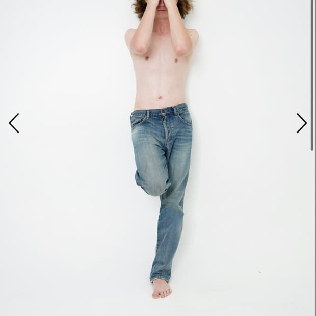 에이타 데님 28x30 새상품 팝니다