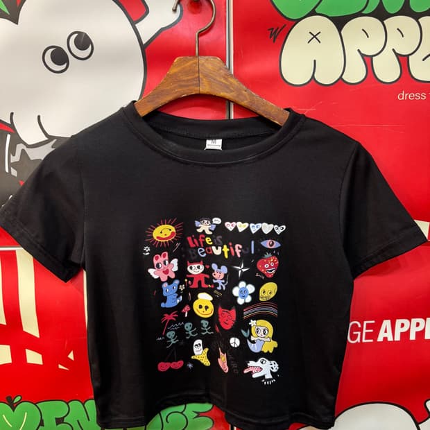No Brand T-shirt