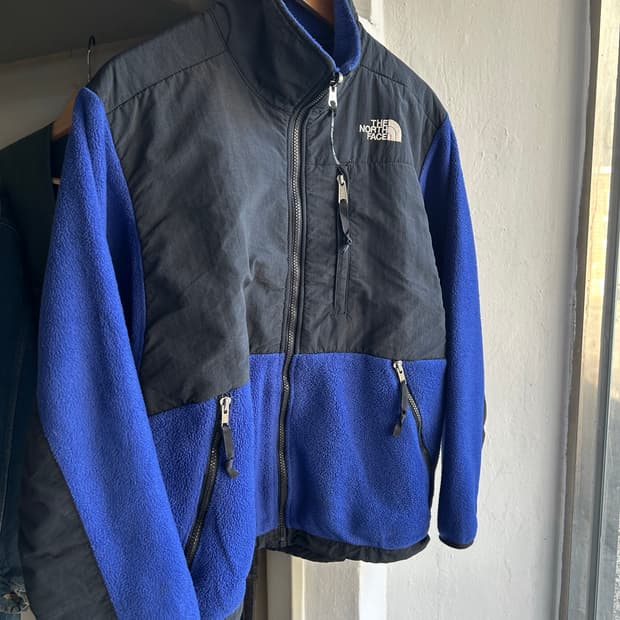 90‘s 노스페이스 데날리플리스자켓