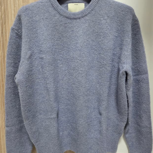 포터리 니트 2사이즈