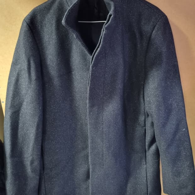 띠어리 남성 울 자켓 