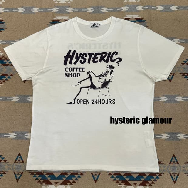 [XL] Hysteric glamour vintage T-shirts