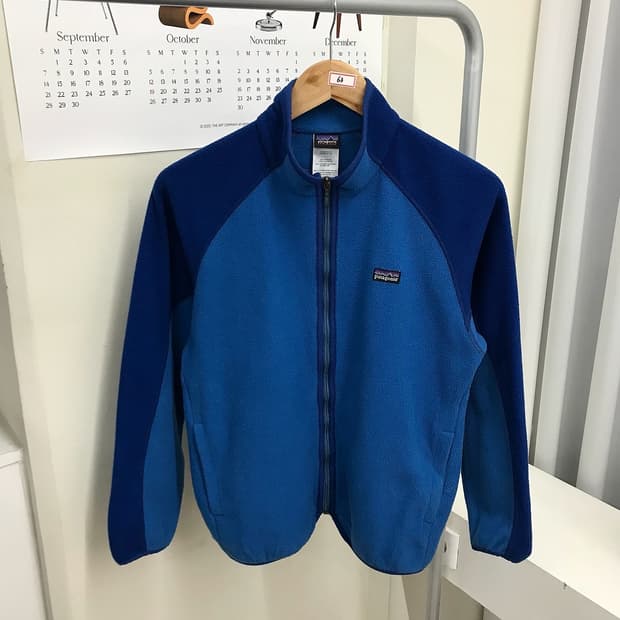 파타고니아 플리스 자켓