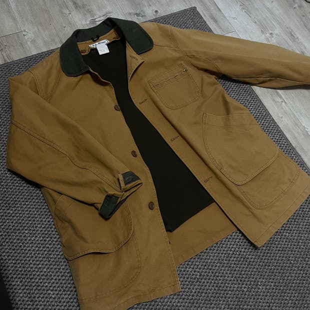 Llbean 빈티지 헌팅자켓