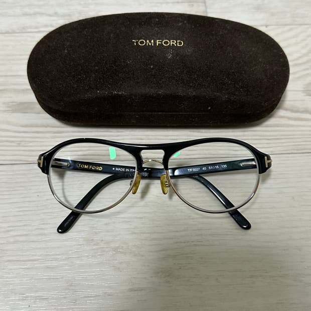 톰포드 안경 TF5027 희소모델
