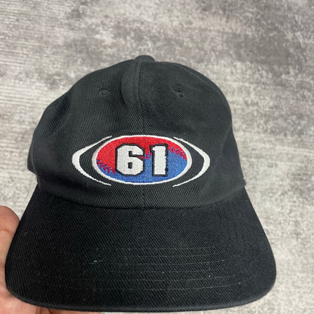 90s NIKE NO61  cap
