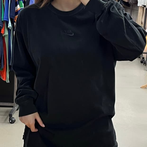 나이키 롱슬리블