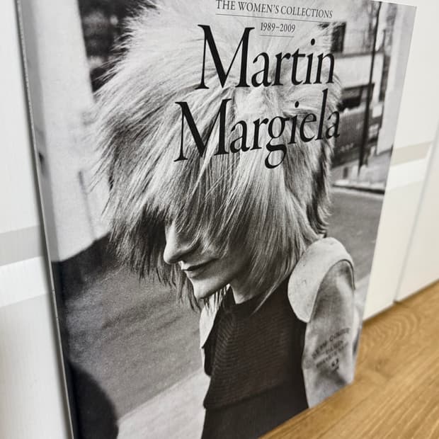 메종 마틴 마르지엘라 컬렉션 북