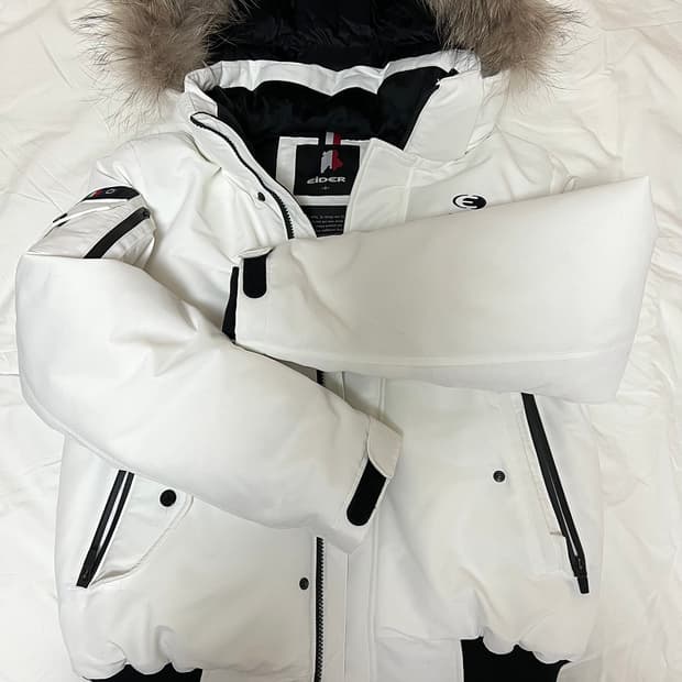 아이더 스투키 패딩