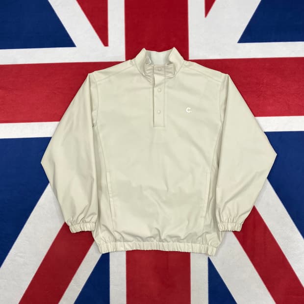 클로브 하이넥 풀오버 M