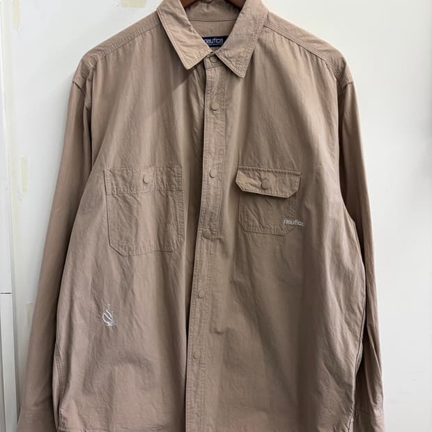 N46. 노티카 셔츠