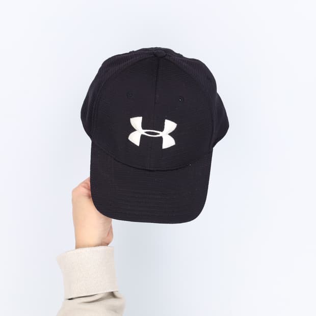 [LG/XL] 언더아머 남성 메쉬 볼캡  0116H2
