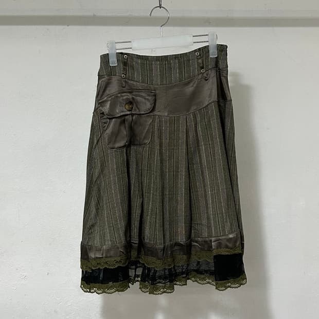 vtg skirt