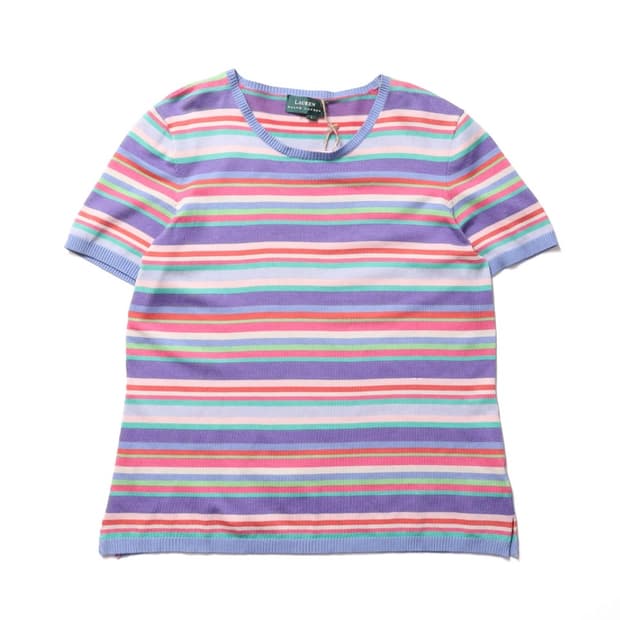 랄프로렌 Ralph Lauren Stirpe Half Knit 