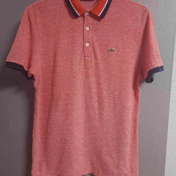 라코스테 반팔 카라티, XL