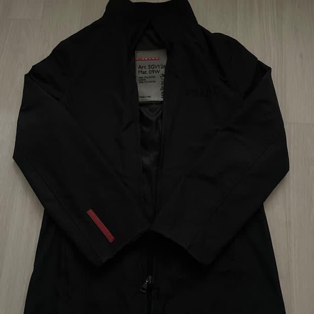 Prada Sports 프라다 스포츠 자켓