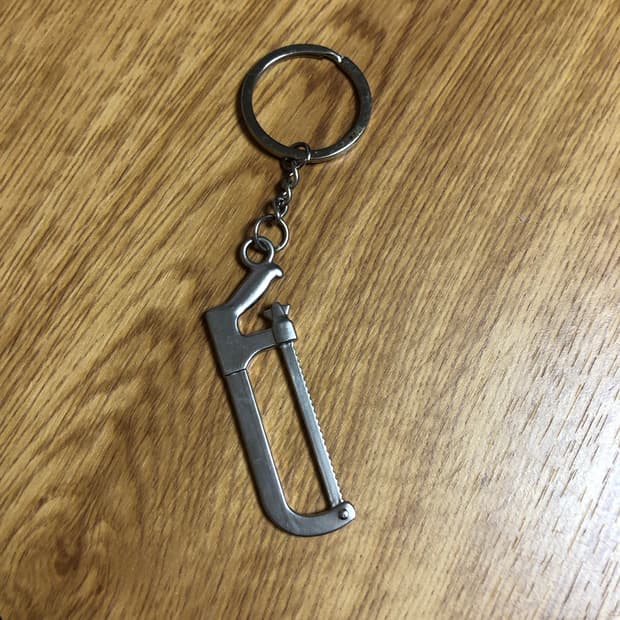 New product ✦ Tools key ring 9