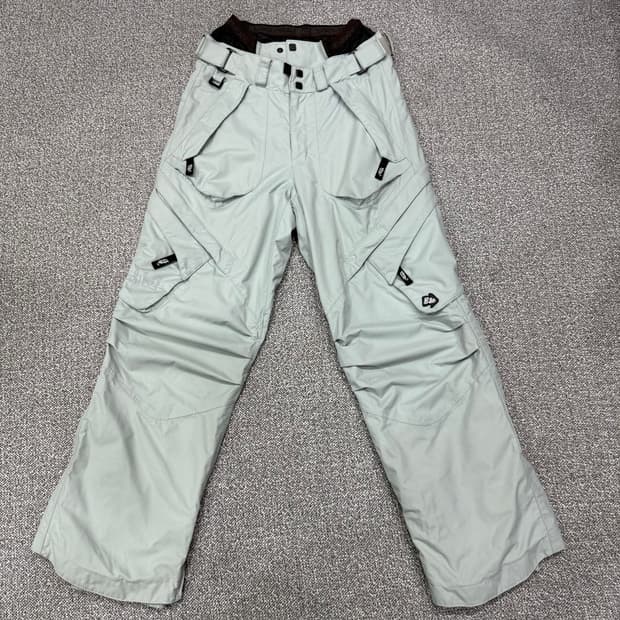 XS 블루블러드 BLUE BLOOD 보드복 스키 바지