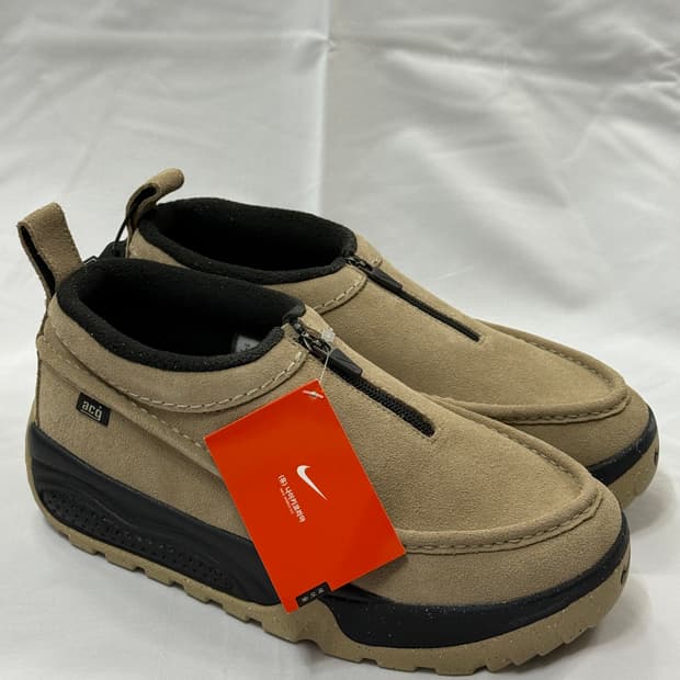 [새상품]나이키 ACG 이지 카키 앤 블랙