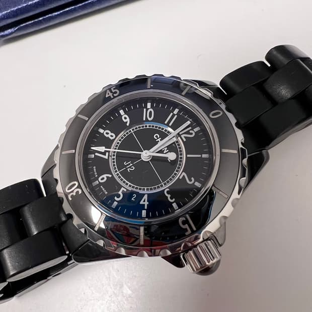 샤넬 j12 시계 33mm