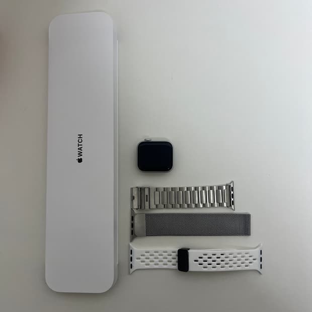 애플워치se2 40mm gps