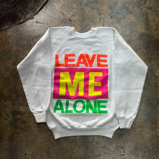 90s USA 50/50 Sweatshirt