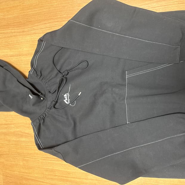 아더에러 후드티[A1]