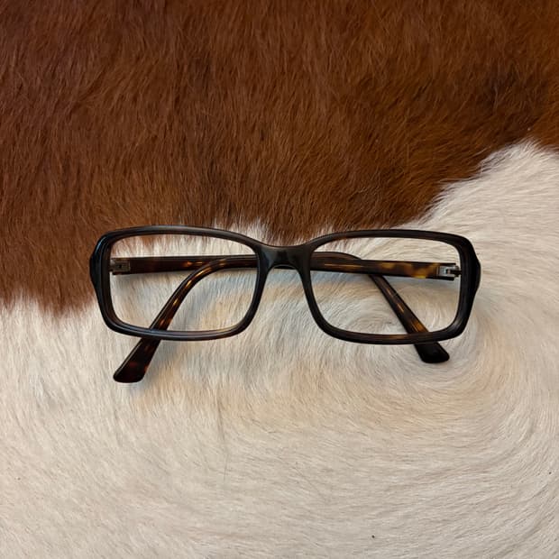 Giorgio armani glasses 