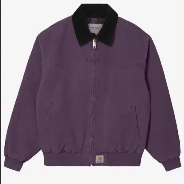 칼하트 산타페 OG 퍼플 L