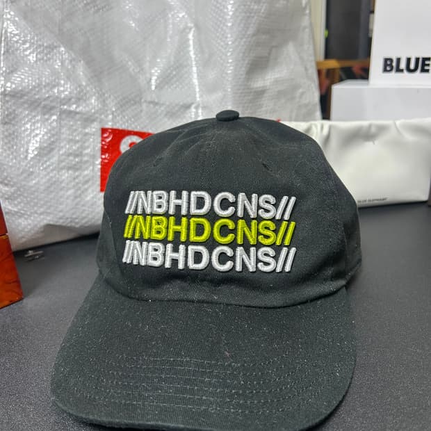 컨버스 x 네이버후드