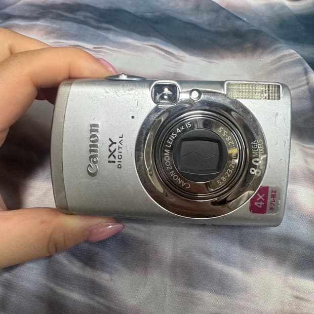 작례⭕️) 캐논 ixy 810 = ixus 950 카메라🩷