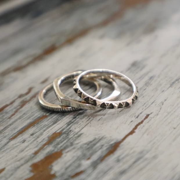 [구함] END CUSTOM JEWELLERS JACOBIAN RING