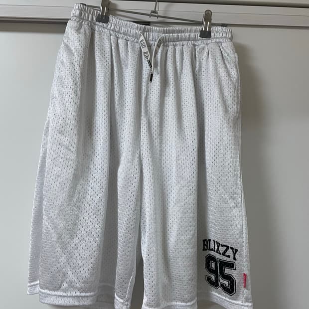 BLIXZY 트레이닝 버뮤다 팬츠