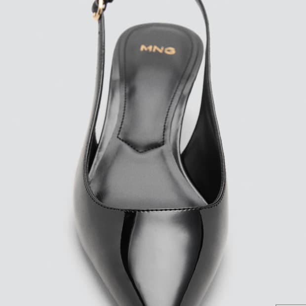 망고 키튼힐 블랙 37