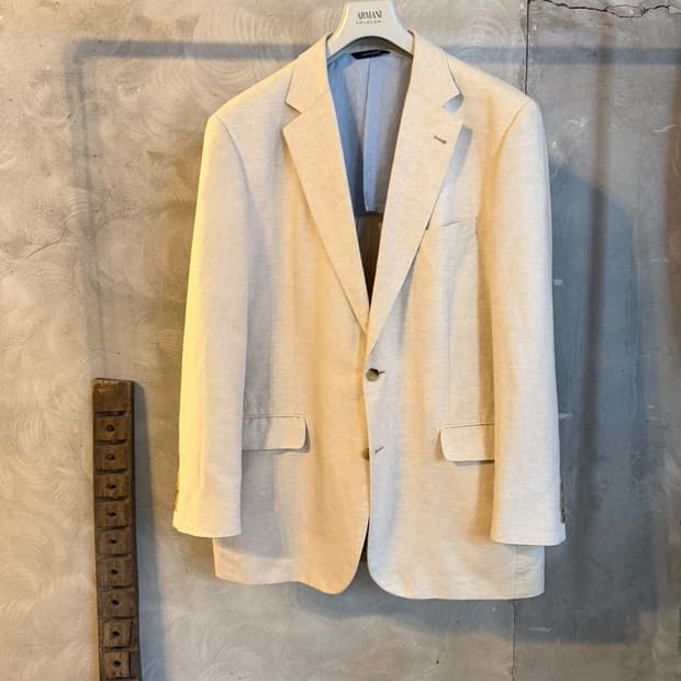 브룩스 브라더스 1818 테일러드 자켓 105