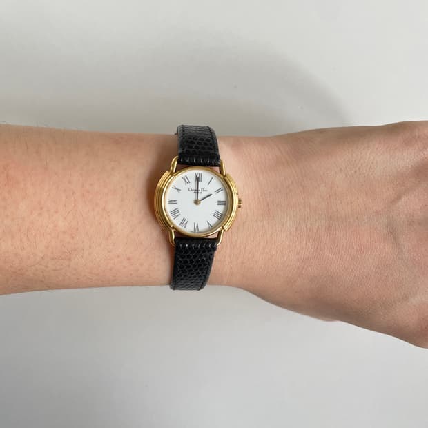 디올 4099 여성 시계 미사용