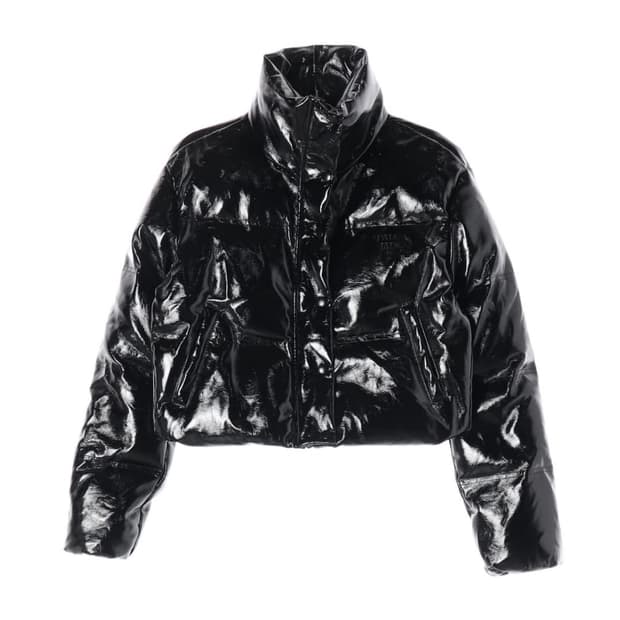 페일제이드 에나멜 패딩