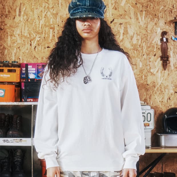 Thevinylhouse 럭키 홀스 티