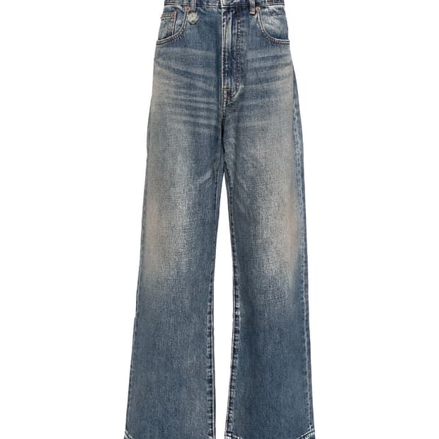 R13 darcy loose jeans