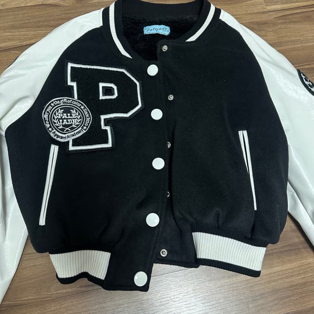 페일제이드 바시티자켓