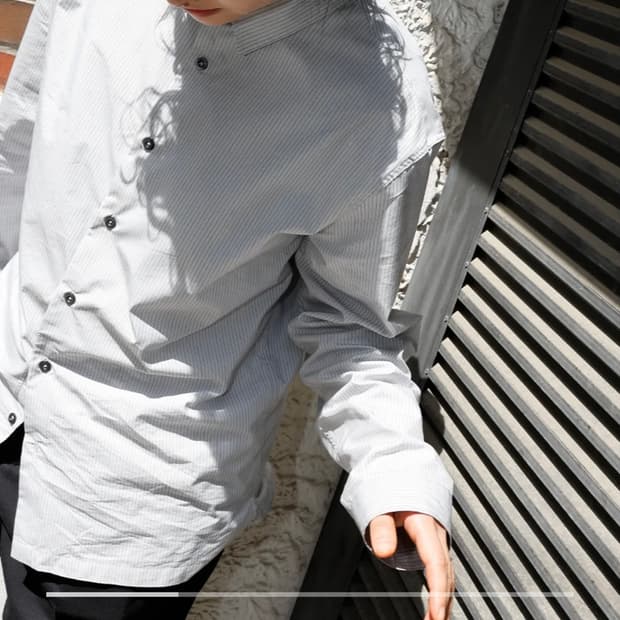 세루스 Striped shirts