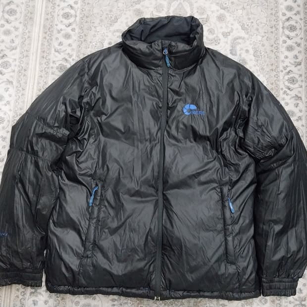 네파 리버시블 750필 구스패딩 95