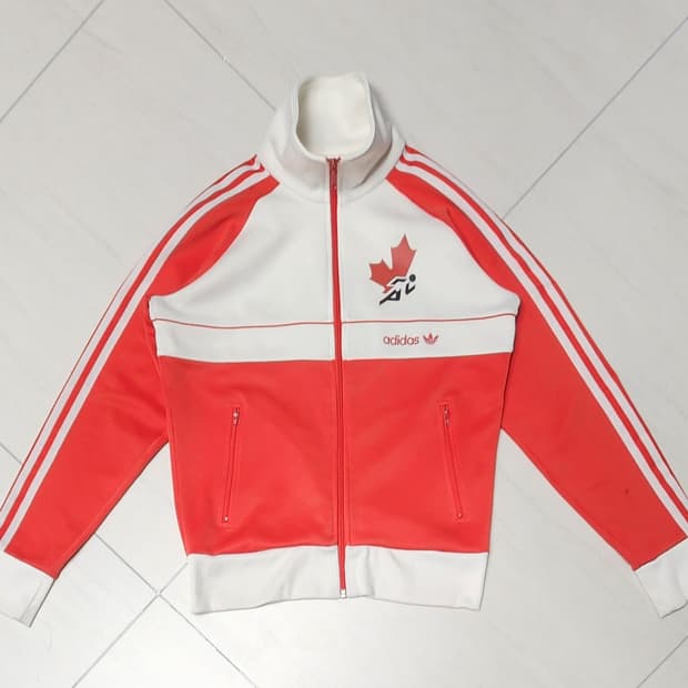 아디다스 캐나다 져지 90