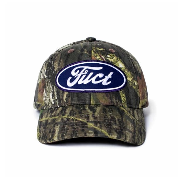 Fuct 퍽트 리얼트리 오벌 캡