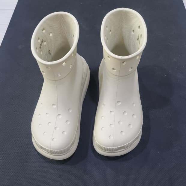 크록스레인부츠