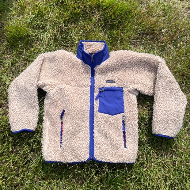 파타고니아 딥파일 xs