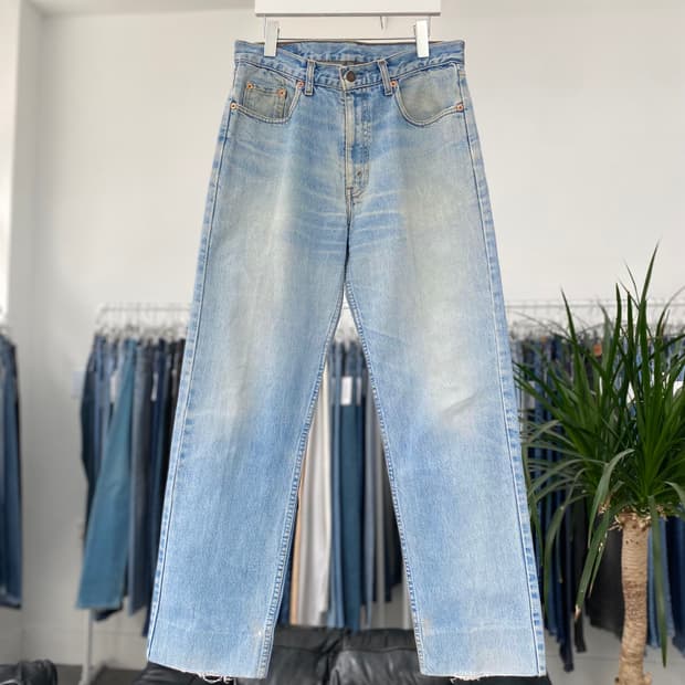 리바이스615 90s SPAIN Orange Tab 31사이즈 a5731