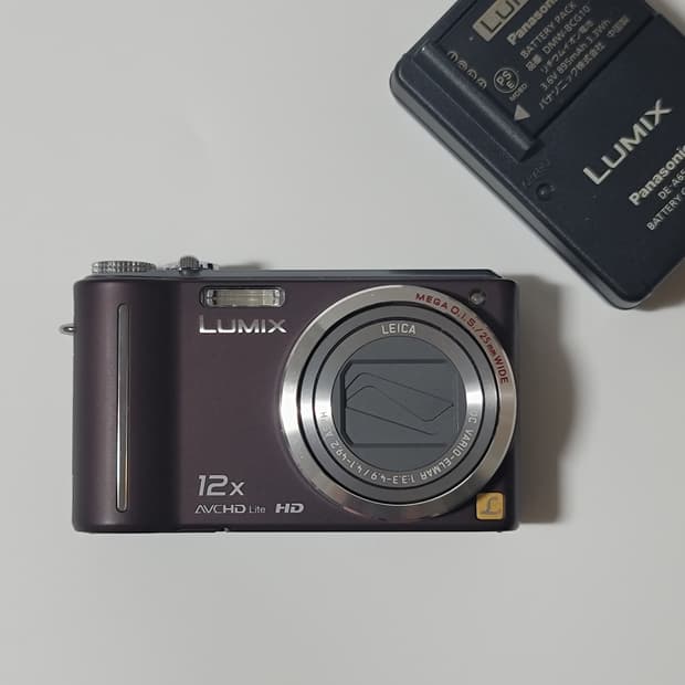 파나소닉 루믹스 DMC TZ7