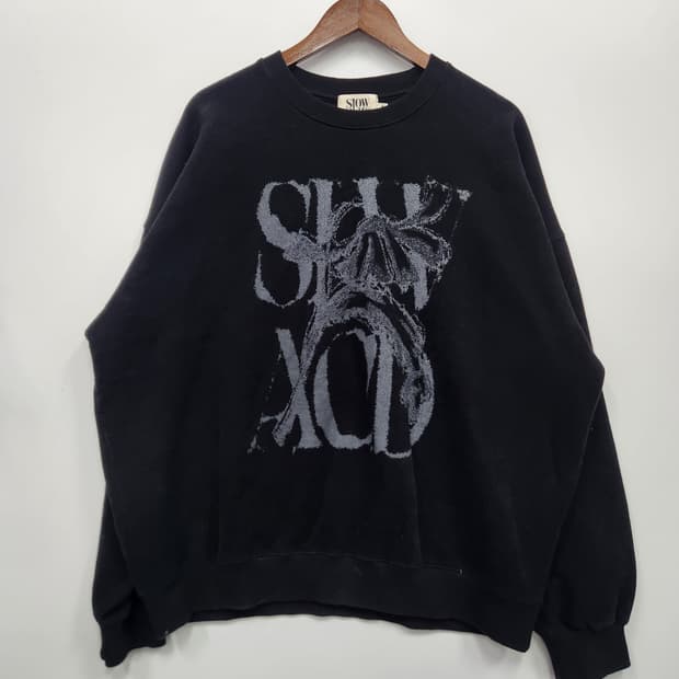 슬로우 에시드 맨투맨